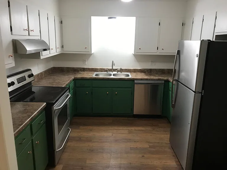 Kitchen.