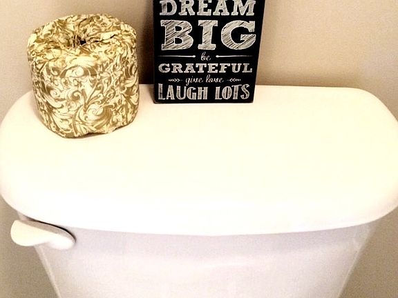 Master bath Private Toilet