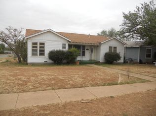 300 33rd St, Snyder, TX 79549