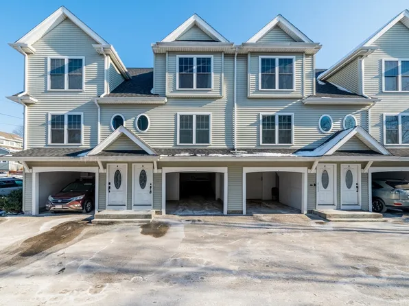 42 Gilmore St APT B, Quincy, MA 02170
