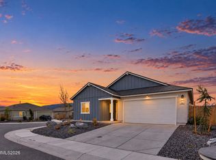461 Sheep Camp Dr, Dayton, NV 89403