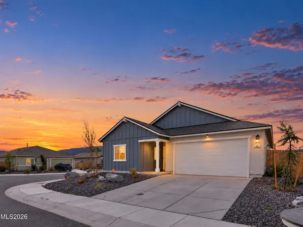 461 Sheep Camp Dr, Dayton, NV 89403