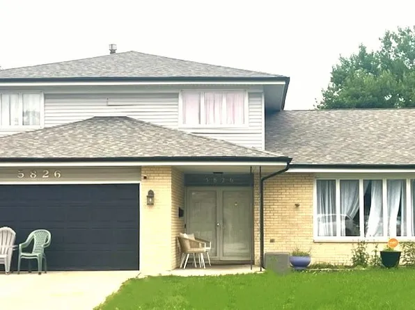 5826 W 124th St, Alsip, IL 60803