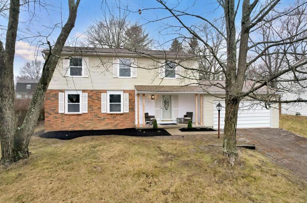 Real estate listing image