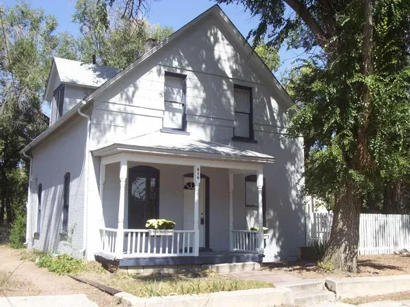 418 E Columbia St, Colorado Springs, CO 80907