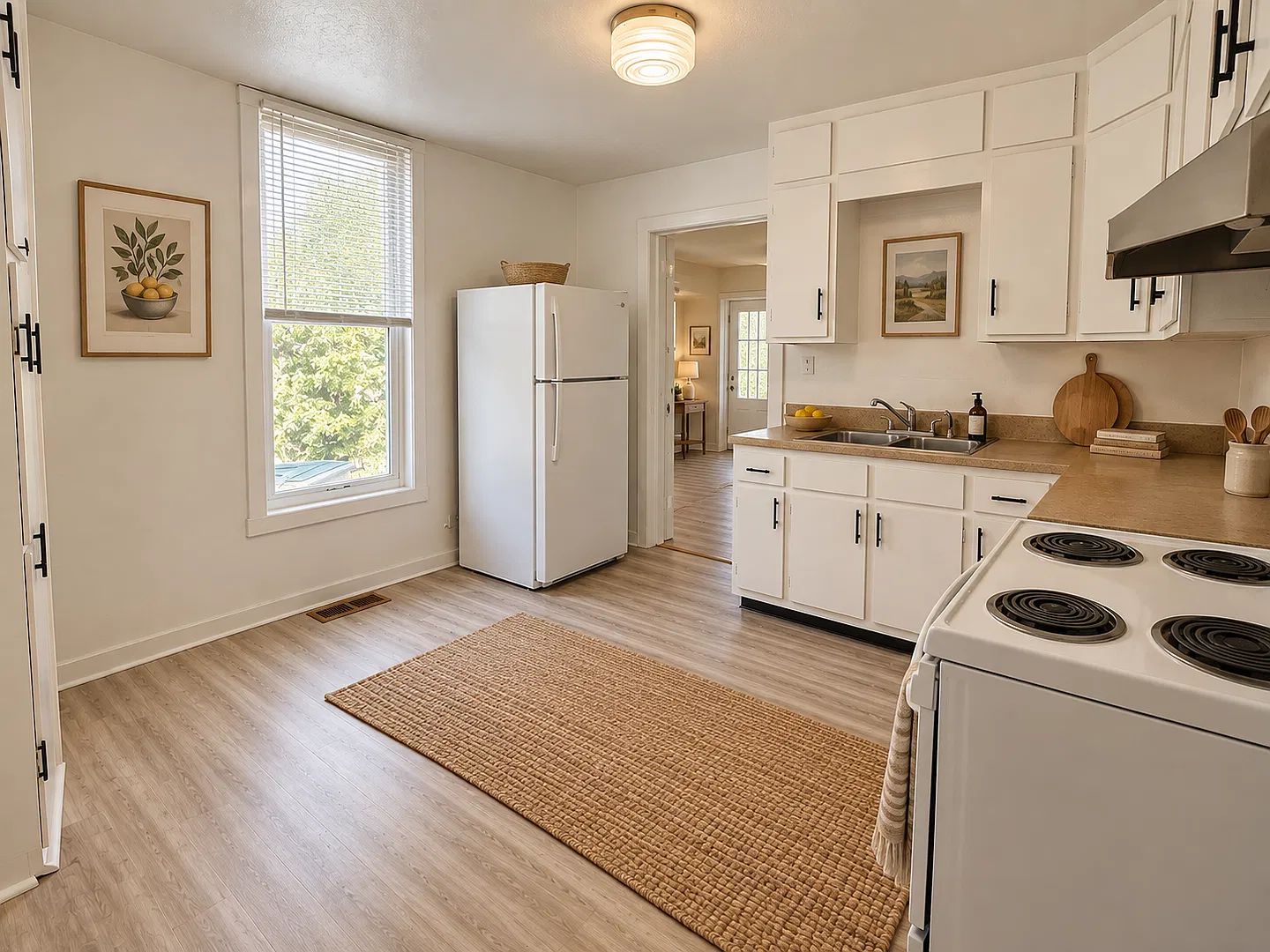 For Rent: 707 W Centennial Ave. Spacious 3 Bedroom Home! Nice Yard! Off- Street Parking! Great lo... — Photo 2