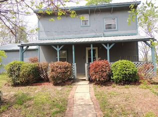 13901 N Ridge Dr, Hulbert, OK 74441