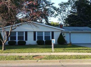 801 E Washington Center Rd, Fort Wayne, IN 46825