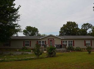 6006 Mount Zion Rd, Hackett, AR 72937