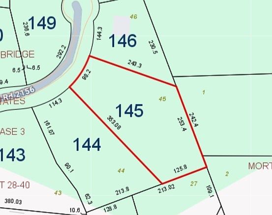2nd image of 204 Lee Road 2156