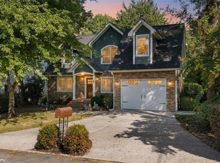 1160 Thornwell Dr NE, Atlanta, GA 30319