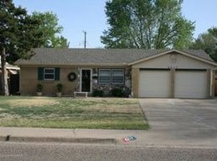 4217 Erik Ave, Amarillo, TX 79106