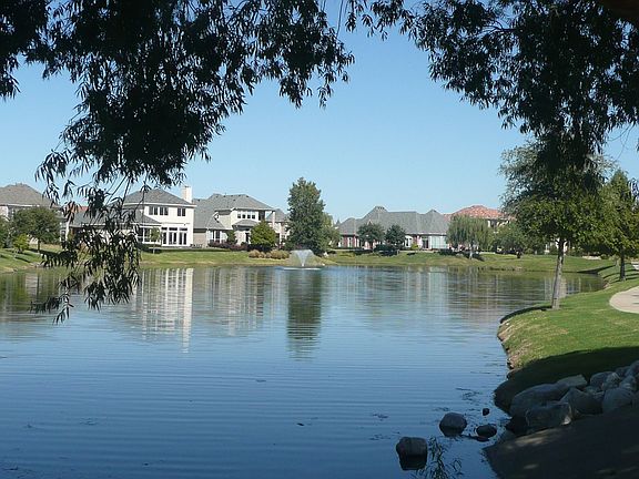 Private Lake/Pond in Gated Community