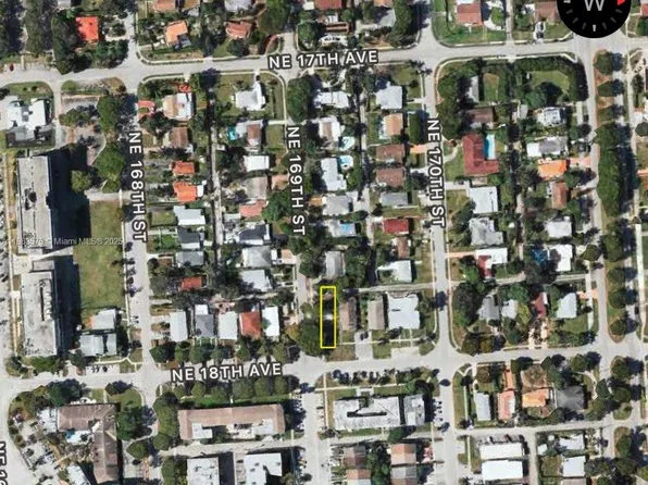 16900 NE 18th Ave, Miami, FL 33162