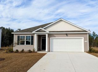 1393 Porchfield Dr LOT 362, Aria A Conway, SC 29526