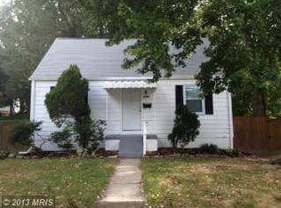 2506 Newton St, Silver Spring, MD 20902