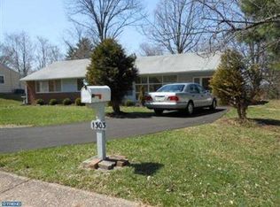 1303 Cromwell Rd, Wyndmoor, PA 19038