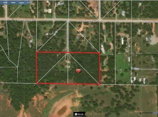 980436 S Oakmeadow Dr, Wellston, OK 74881