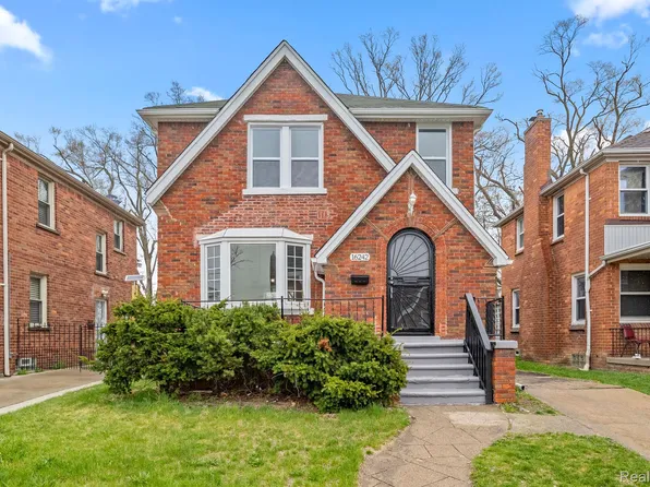 16242 Manor St, Detroit, MI 48221