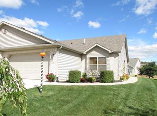 295 S Pumpkin Ridge Ct, Columbia City, IN 46725