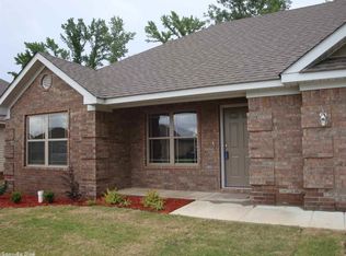 151 Meadow Dr, Beebe, AR 72012