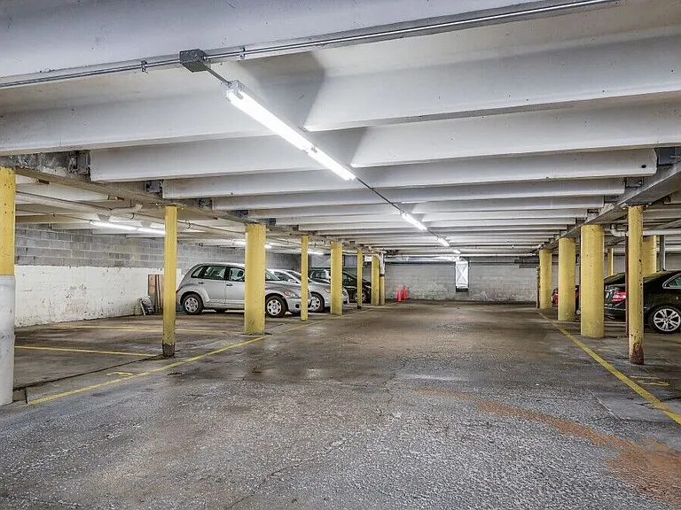 Garage Parking Available