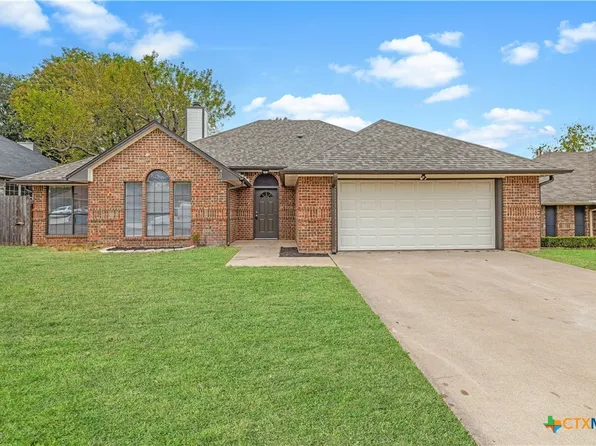 412 Silver Creek Dr, Harker Heights, TX 76548
