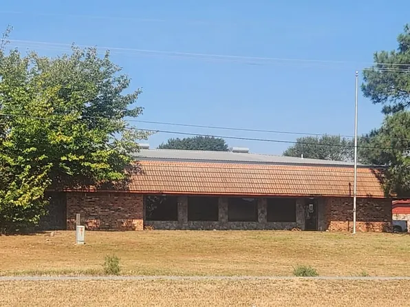 128 W Ruth Ave, Atoka, OK 74525