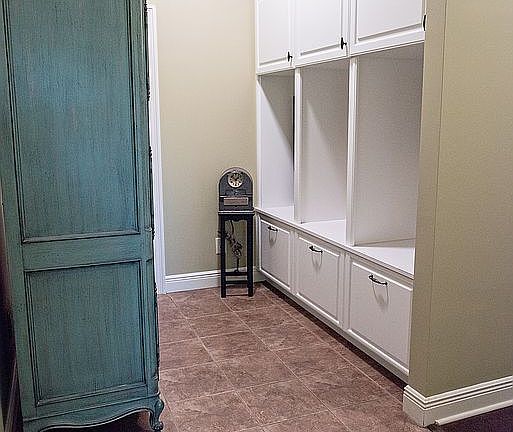 Mud Room