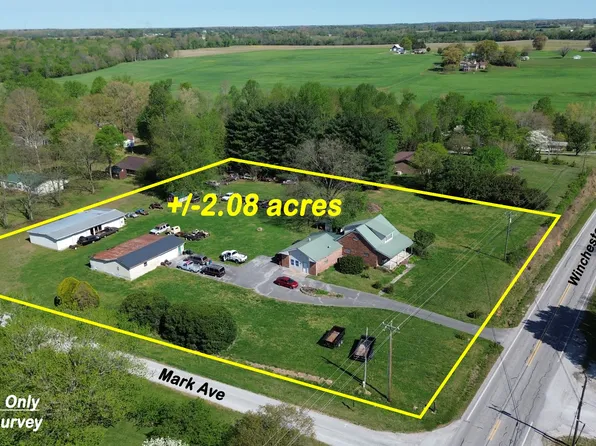 1392 Winchester Hwy, Hillsboro, TN 37342