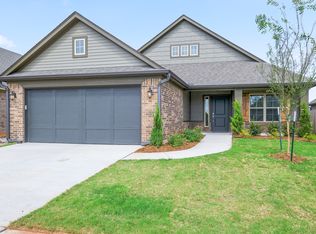 Kirkland Plan, The Springs at Native Plains, Oklahoma City, OK 73170