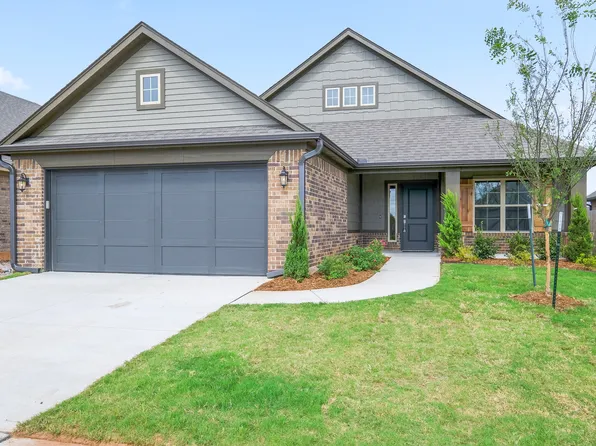 Kirkland Plan, The Springs at Native Plains