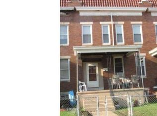 5120 Cordelia Ave, Baltimore, MD 21215