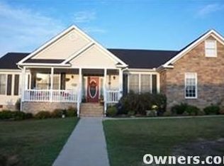 5099 Branch View Rd, Browns Summit, NC 27214