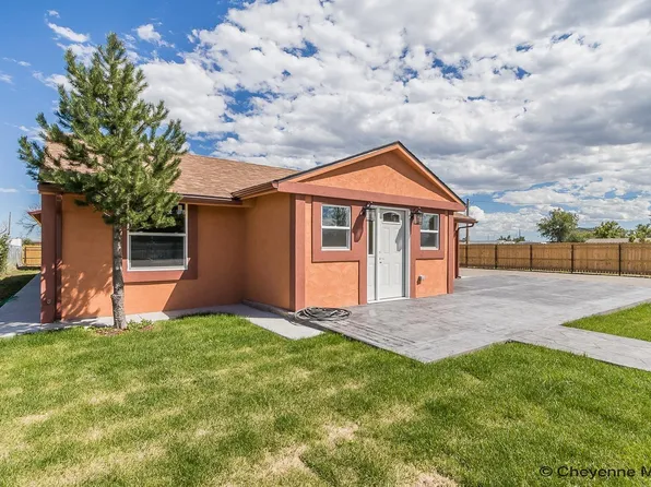217 Avenue C, Cheyenne, WY 82007