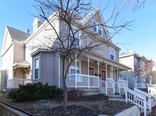 120 S 3rd St APT 1, Lafayette, IN 47901