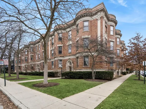 1201 Michigan Ave APT 2, Evanston, IL 60202