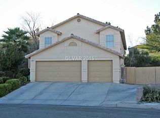181 Ruidoso Ln, Henderson, NV 89074