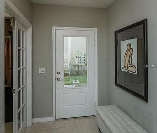 Entry Foyer