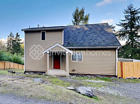 16911 S Tapps Dr E, Lake Tapps, WA 98391