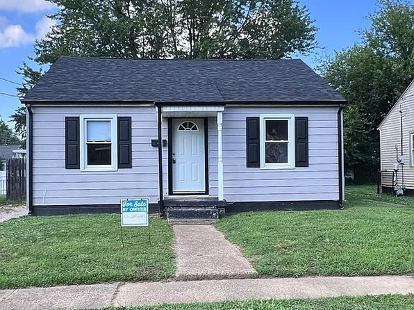 1111 Burris St, Henderson, KY 42420