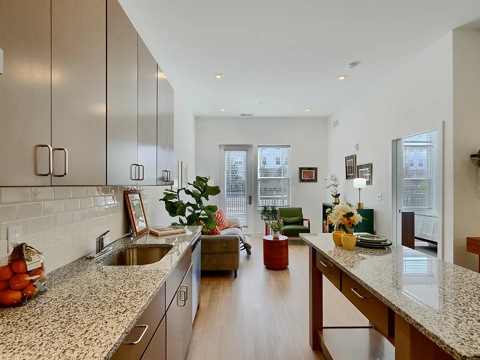 The Terraces at Park Heights (Senior 62+)