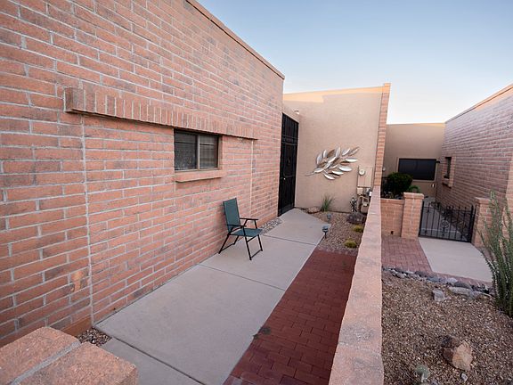 Exterior entryway