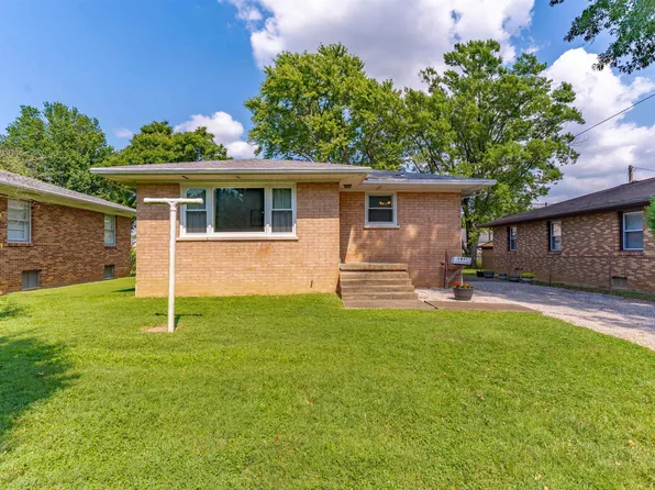 2801 N Garvin St, Evansville, IN 47711