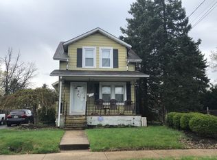 339 Darcy Ave, Hamilton, NJ 08629