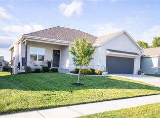 19610 W 196th Ter, Spring Hill, KS 66083