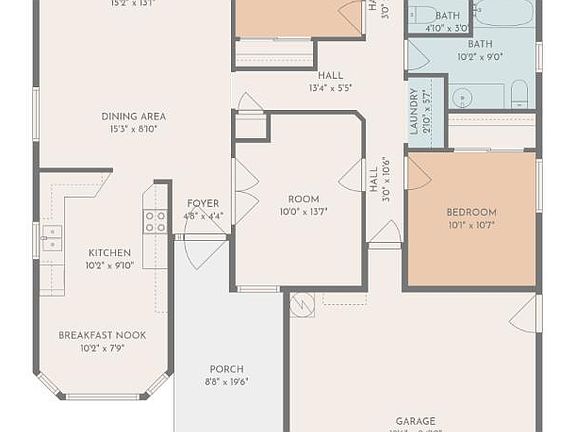 2nd image of 7704 River Mist Ave