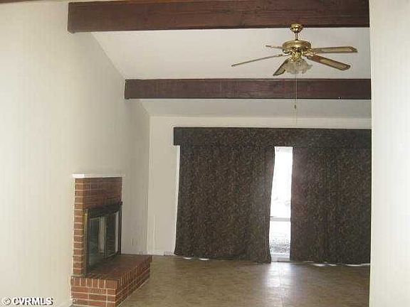 Large Window in Living Room!
