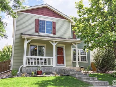 821 Benson Ln, Fort Collins, CO, 80525