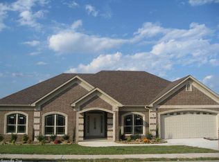 1595 Waterford Dr, Cabot, AR 72023